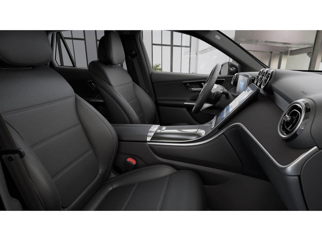 New 2027 Mercedes-Benz GLC 300 4MATIC SUV