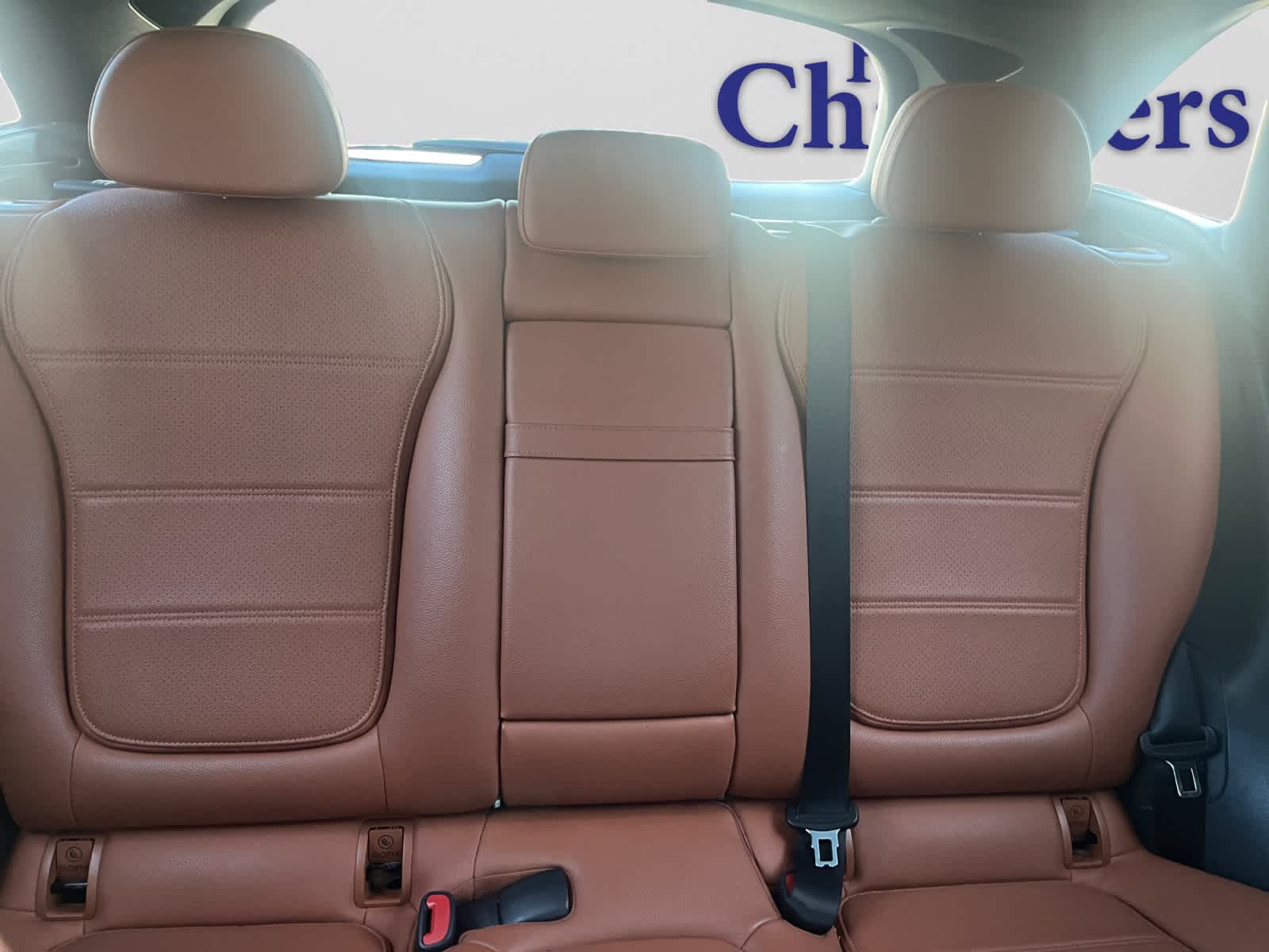 used 2023 Mercedes-Benz GLC 300 car, priced at $40,998