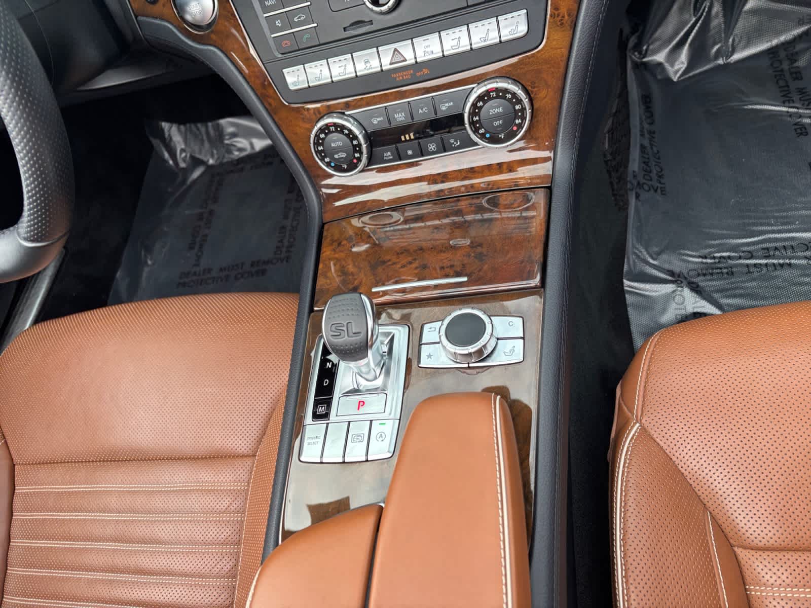 used 2019 Mercedes-Benz SL 550 car, priced at $48,999