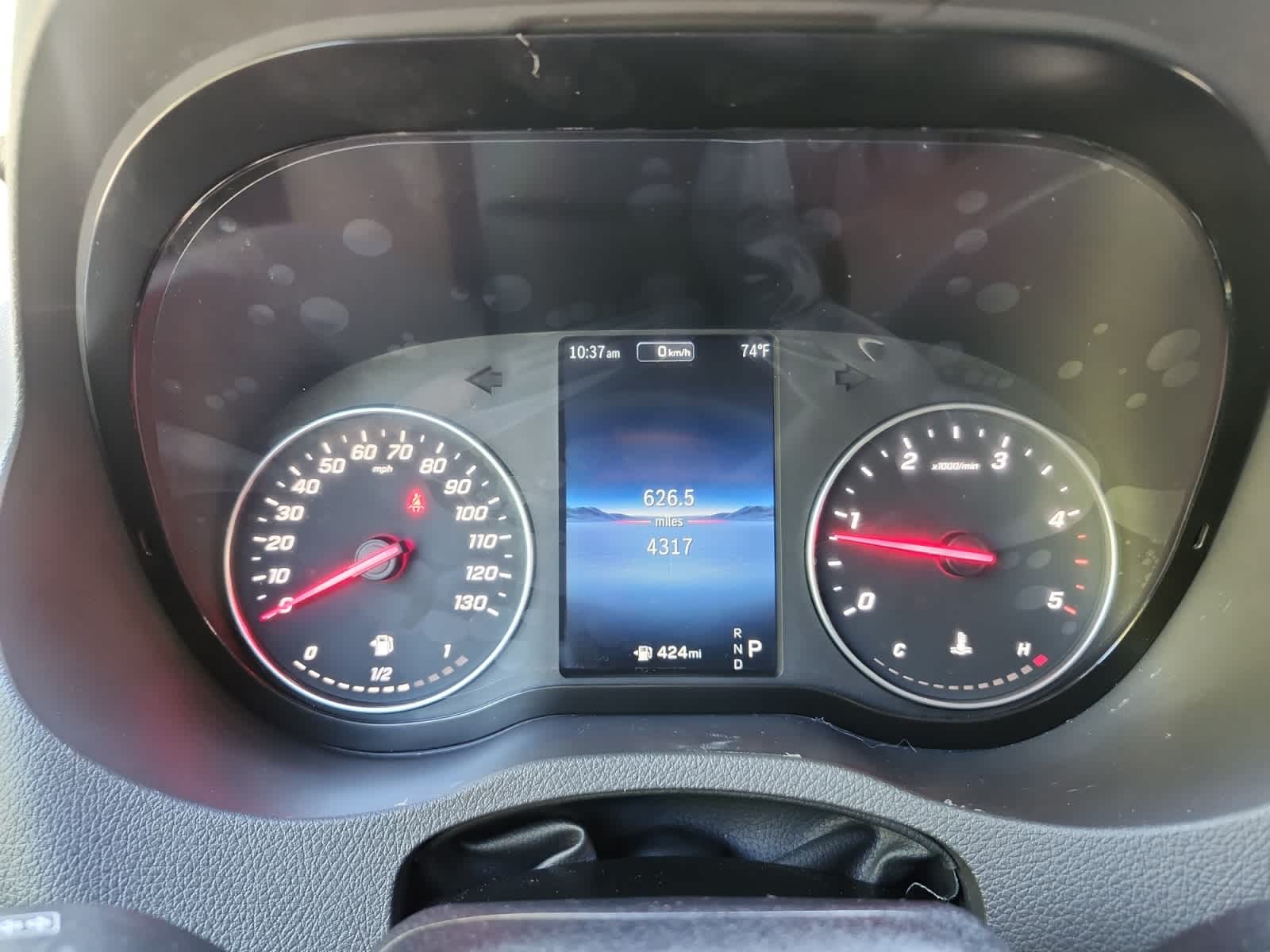 used 2025 Mercedes-Benz Sprinter 2500 car, priced at $49,997