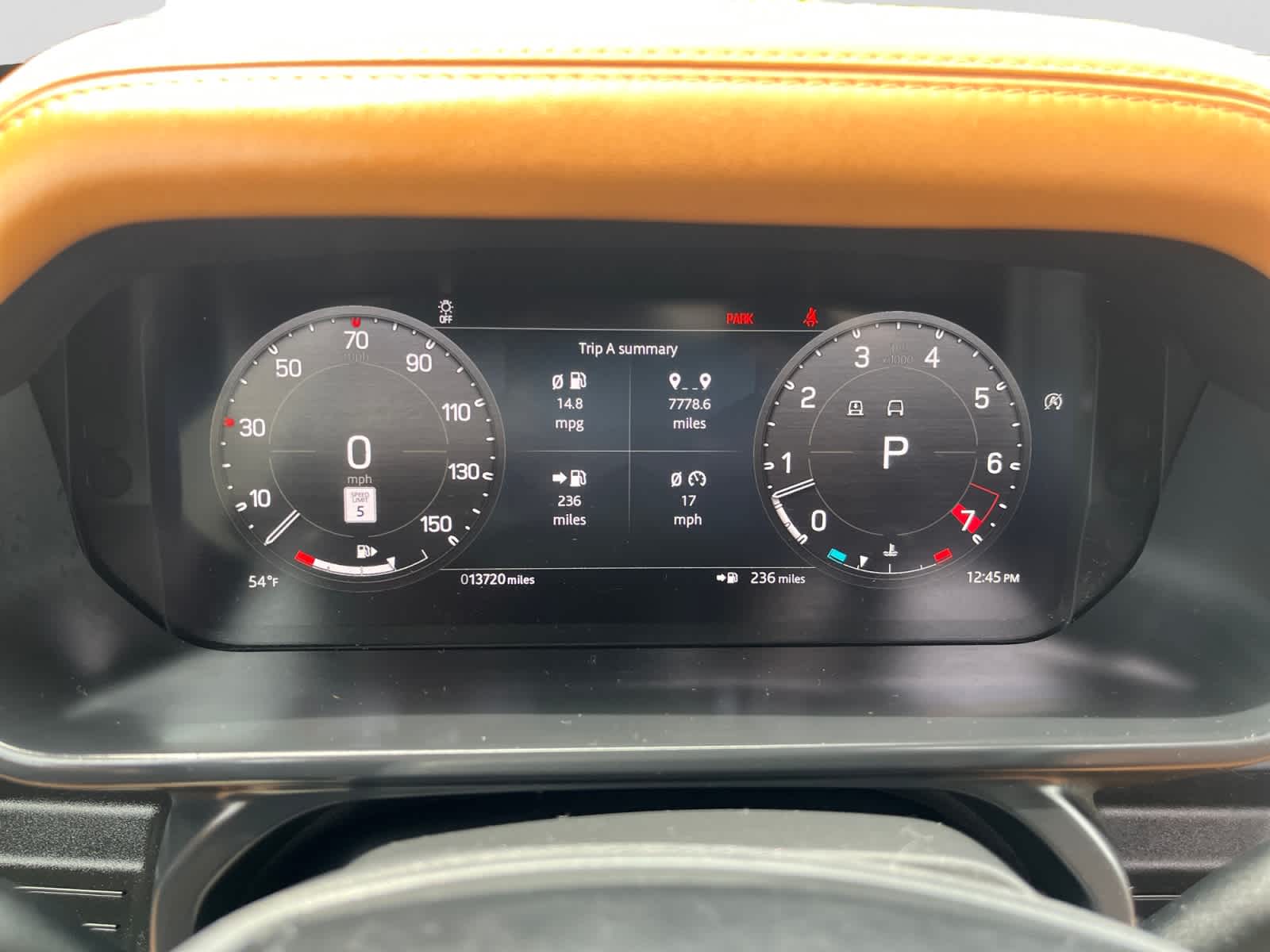 used 2023 Land Rover Defender car, priced at $69,999