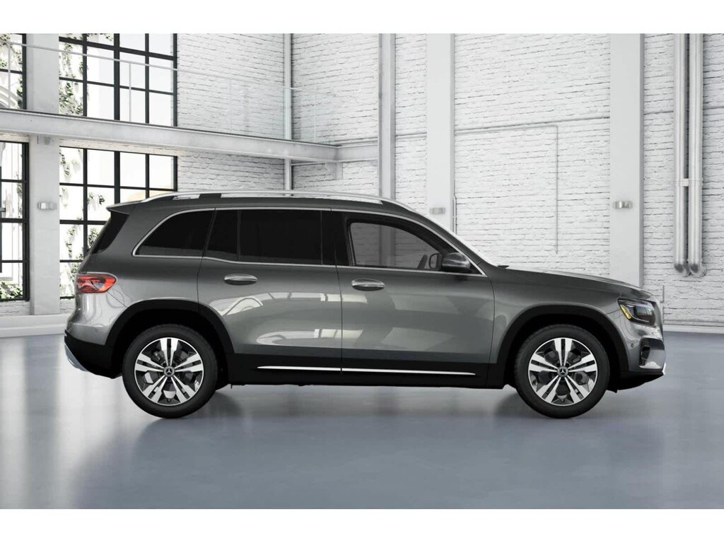 New 2026 Mercedes-Benz GLB 250 4MATIC SUV