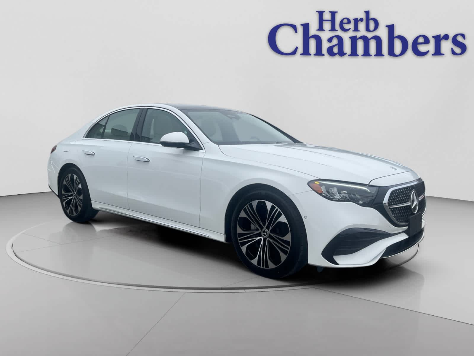 used 2026 Mercedes-Benz E-Class car, priced at $67,998