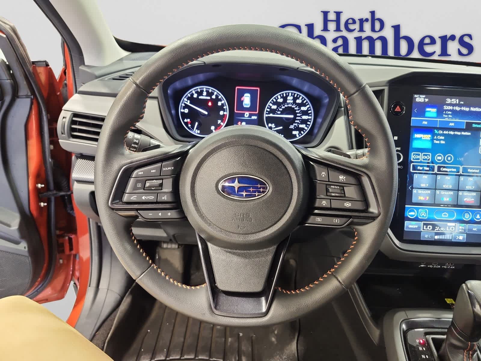 used 2024 Subaru Crosstrek car, priced at $26,397