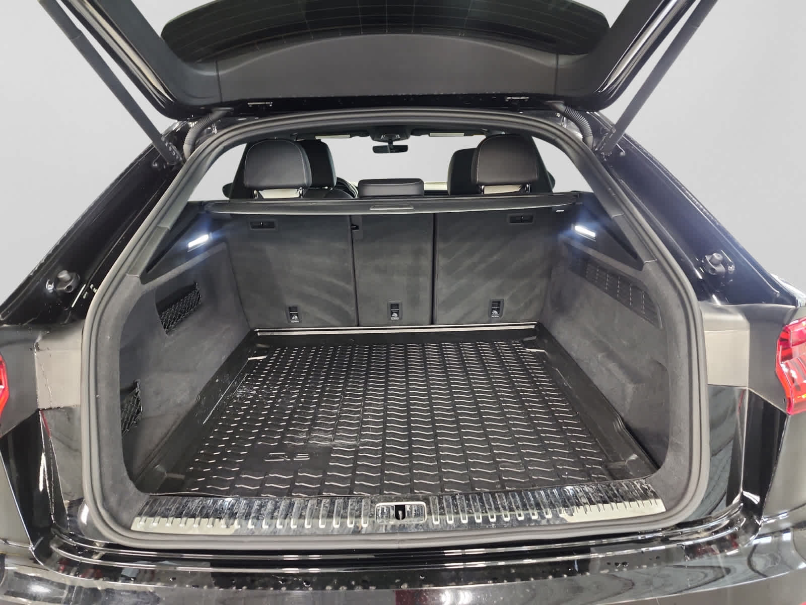 used 2021 Audi Q8 car, priced at $41,497