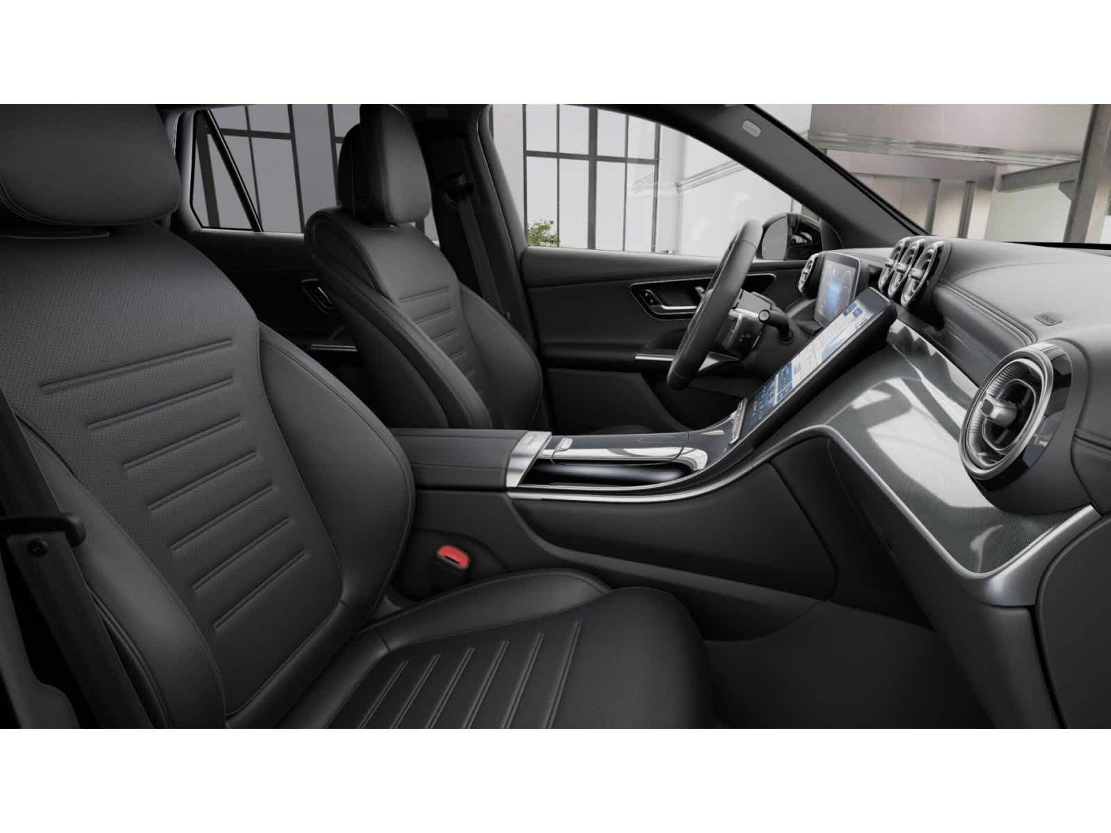 2026 Mercedes Benz GLC 300 4MATIC photo 4