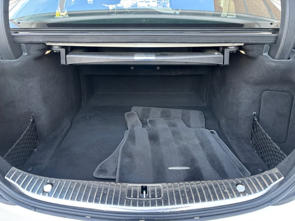 Used 2019 Mercedes-Benz S-Class S 560 4MATIC Sedan