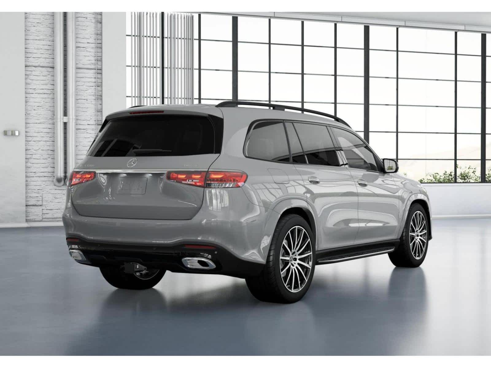 2026 Mercedes-Benz GLS Base - Photo 21