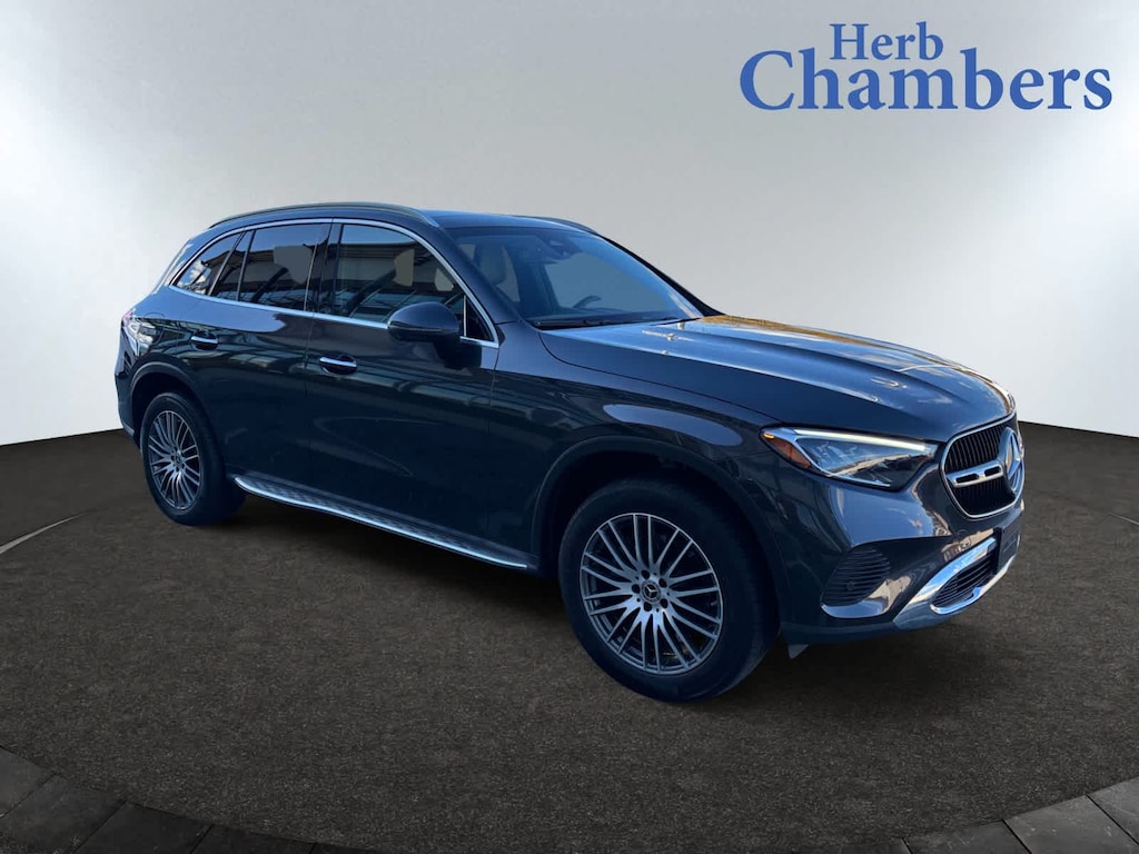 Certified 2023 Mercedes-Benz GLC 300 4MATIC SUV