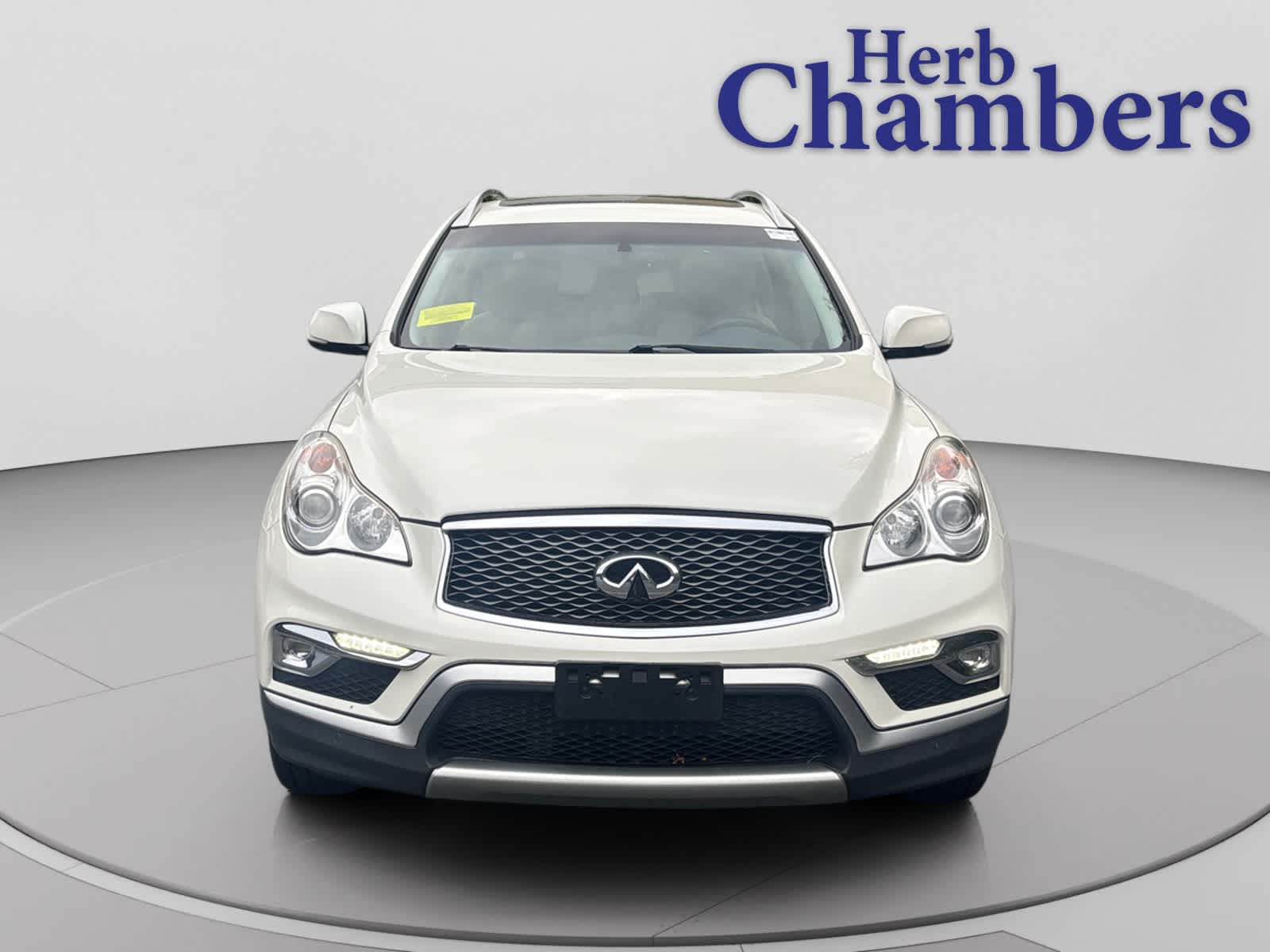 used 2017 INFINITI QX50 car, priced at $10,997