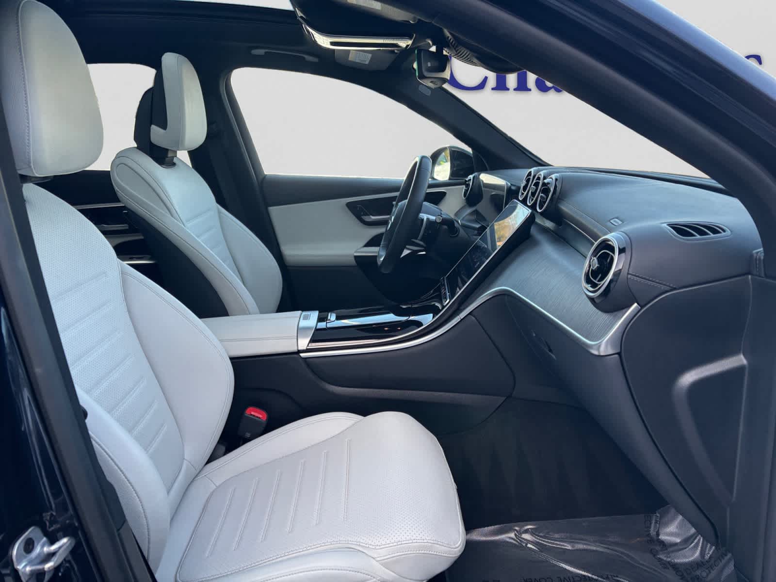 used 2024 Mercedes-Benz GLC 300 car, priced at $35,998