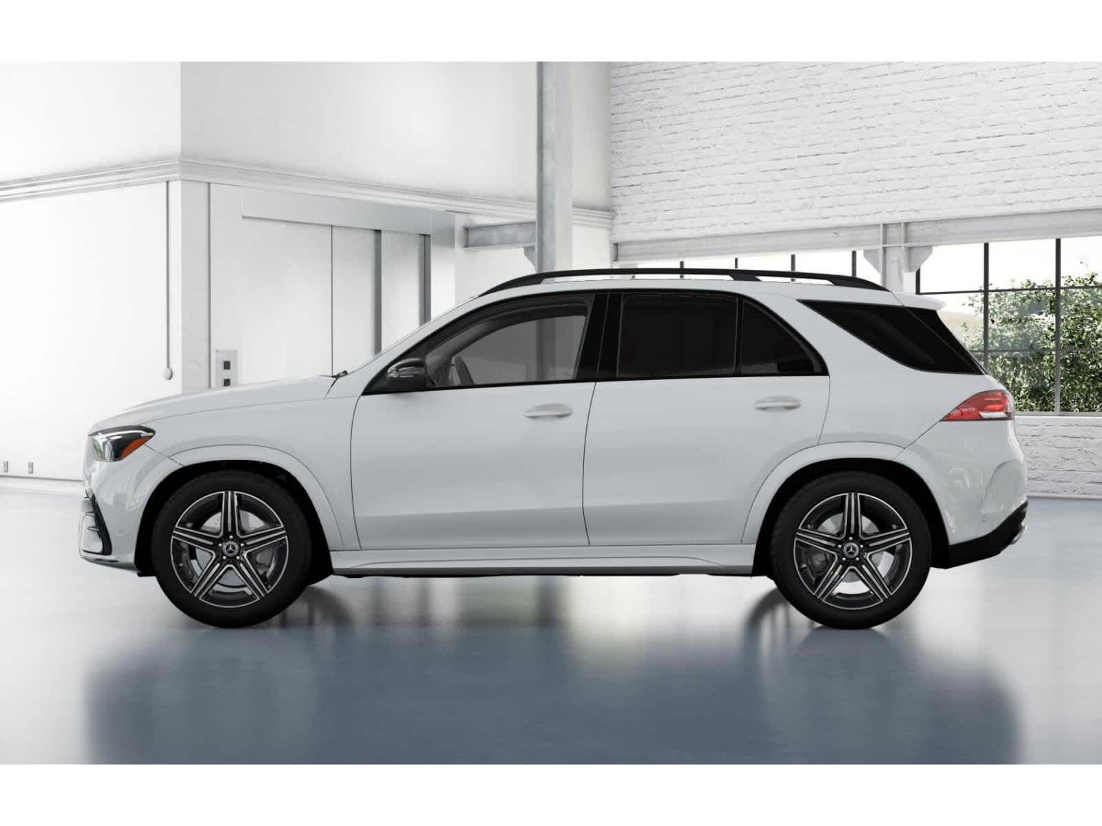 2026 Mercedes-Benz GLE GLE350 - Photo 32