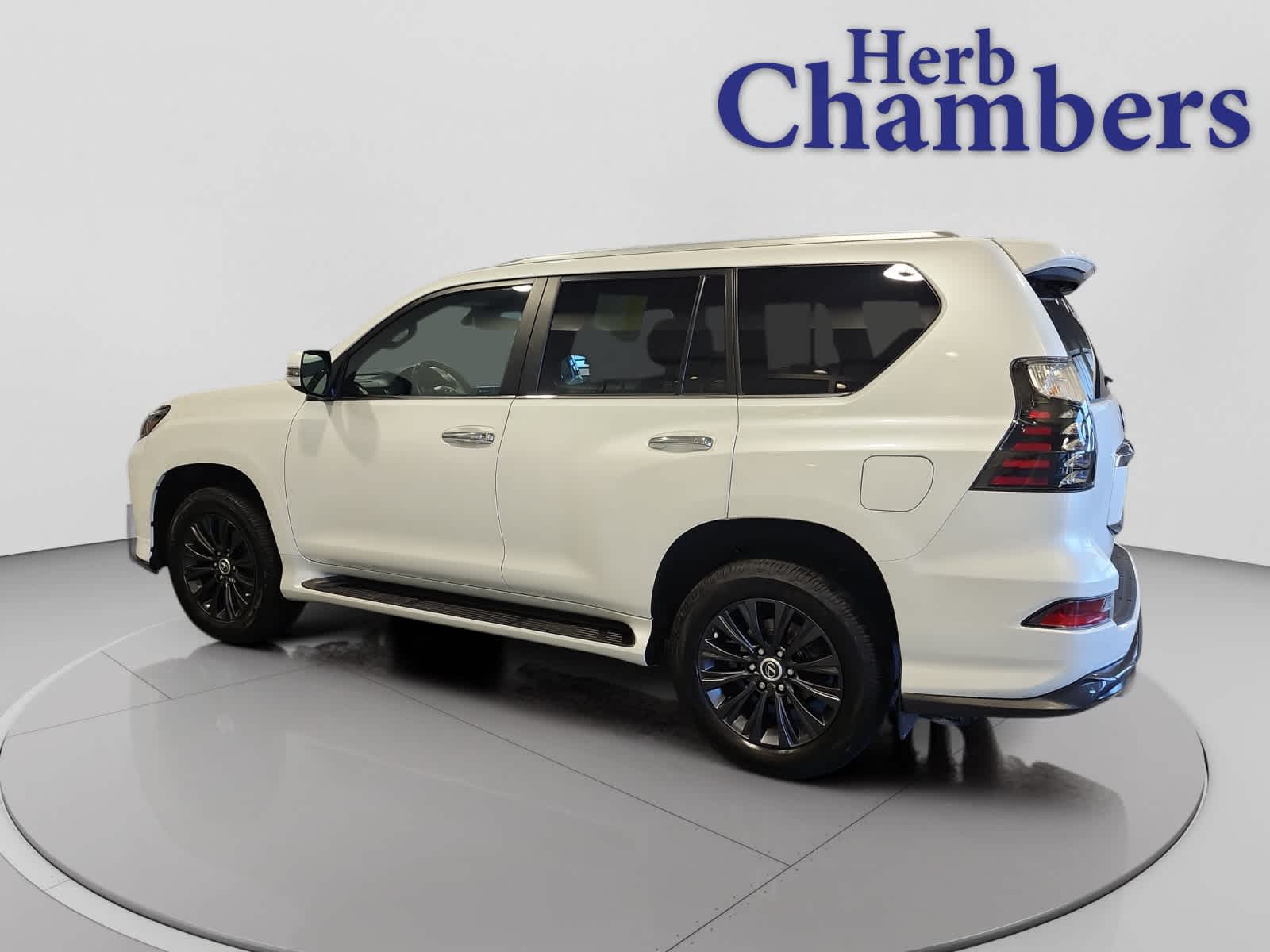 used 2023 Lexus GX 460 car, priced at $53,597