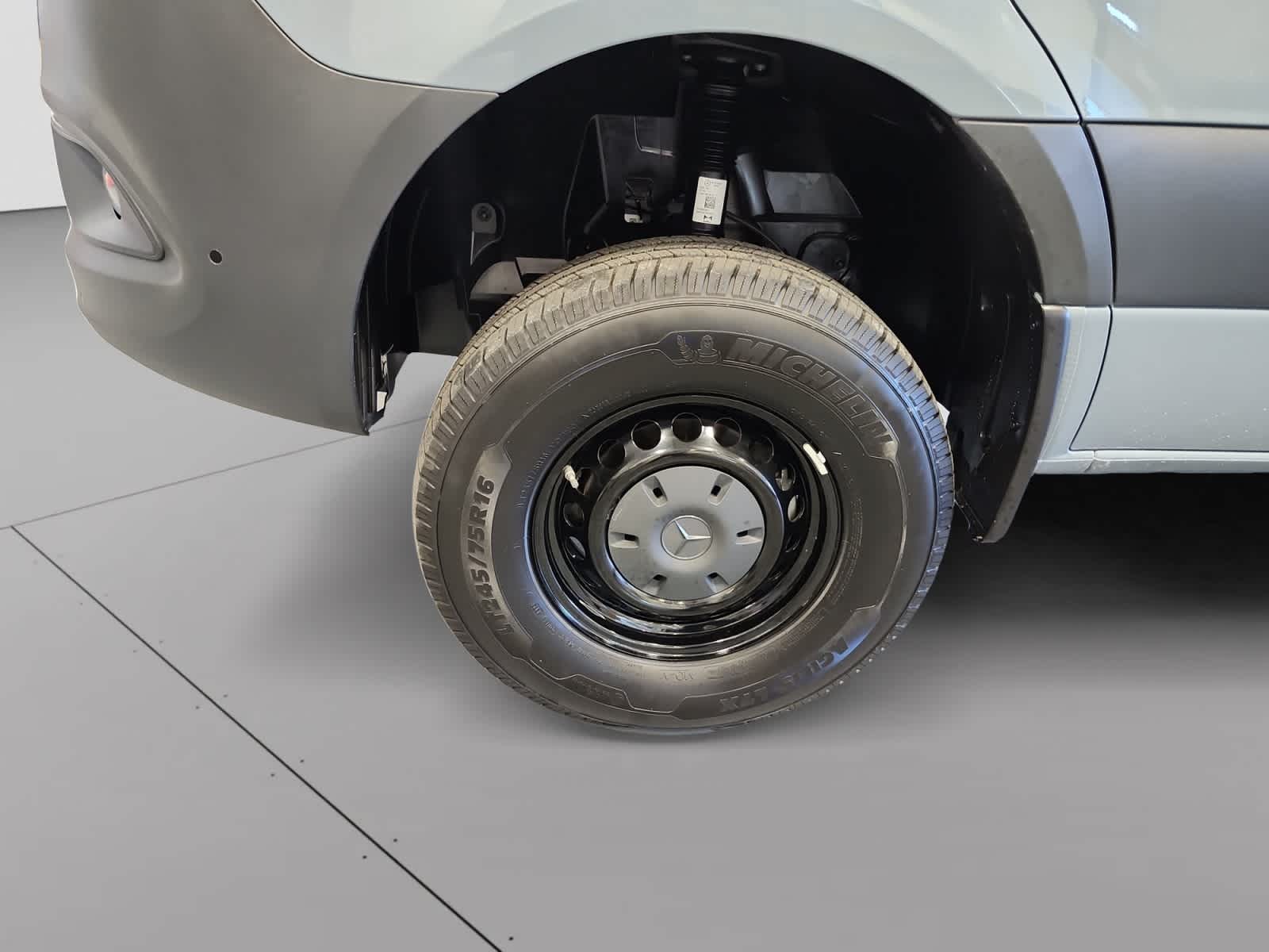 used 2024 Mercedes-Benz Sprinter 2500 car, priced at $54,997