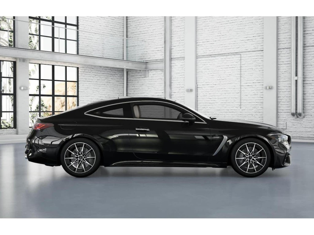New 2026 Mercedes-Benz AMG CLE 53 4MATIC Coupe