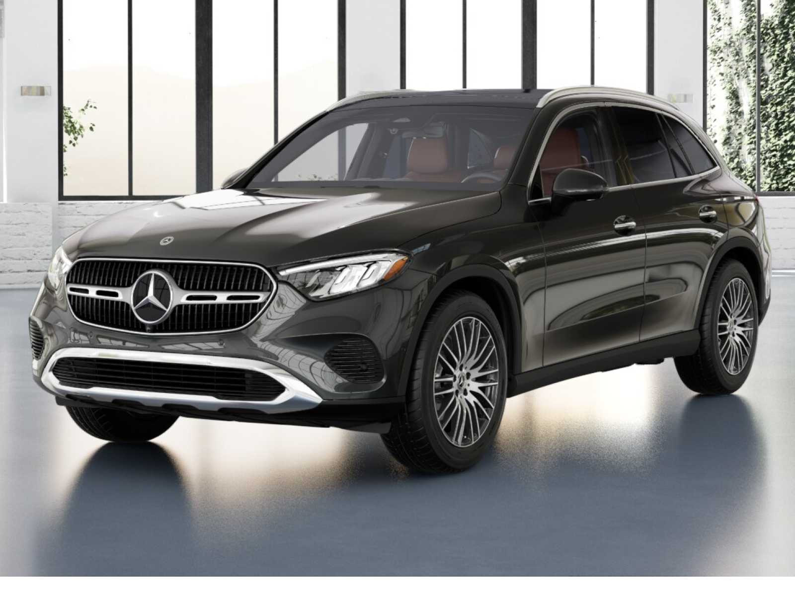 2026 Mercedes-Benz GLC Base's photo