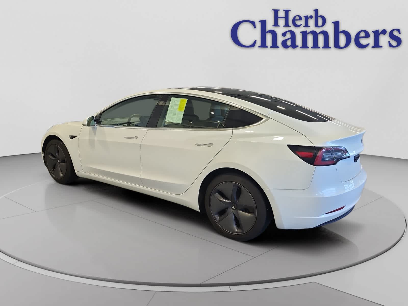 used 2020 Tesla Model 3 car, priced at $22,997