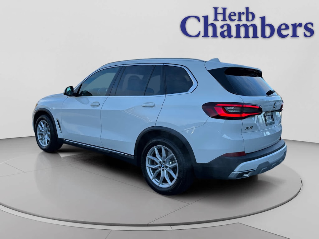Used 2022 BMW X5 xDrive40i SUV