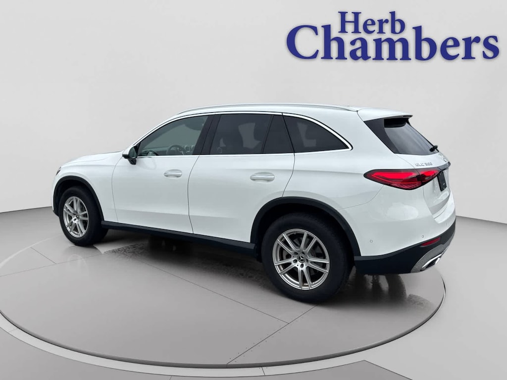 Certified 2023 Mercedes-Benz GLC 300 4MATIC SUV