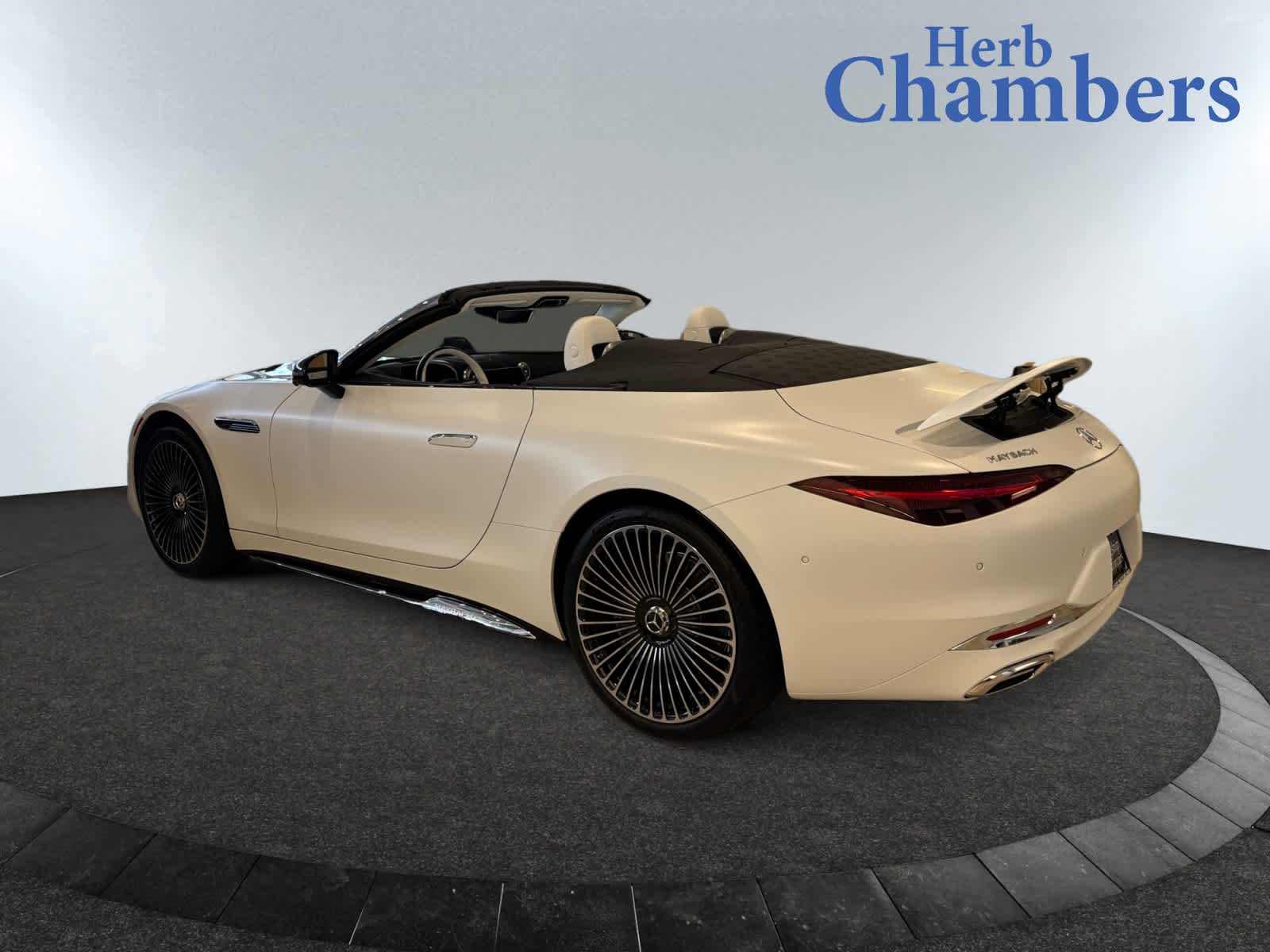 2026 Mercedes Benz SL photo 3