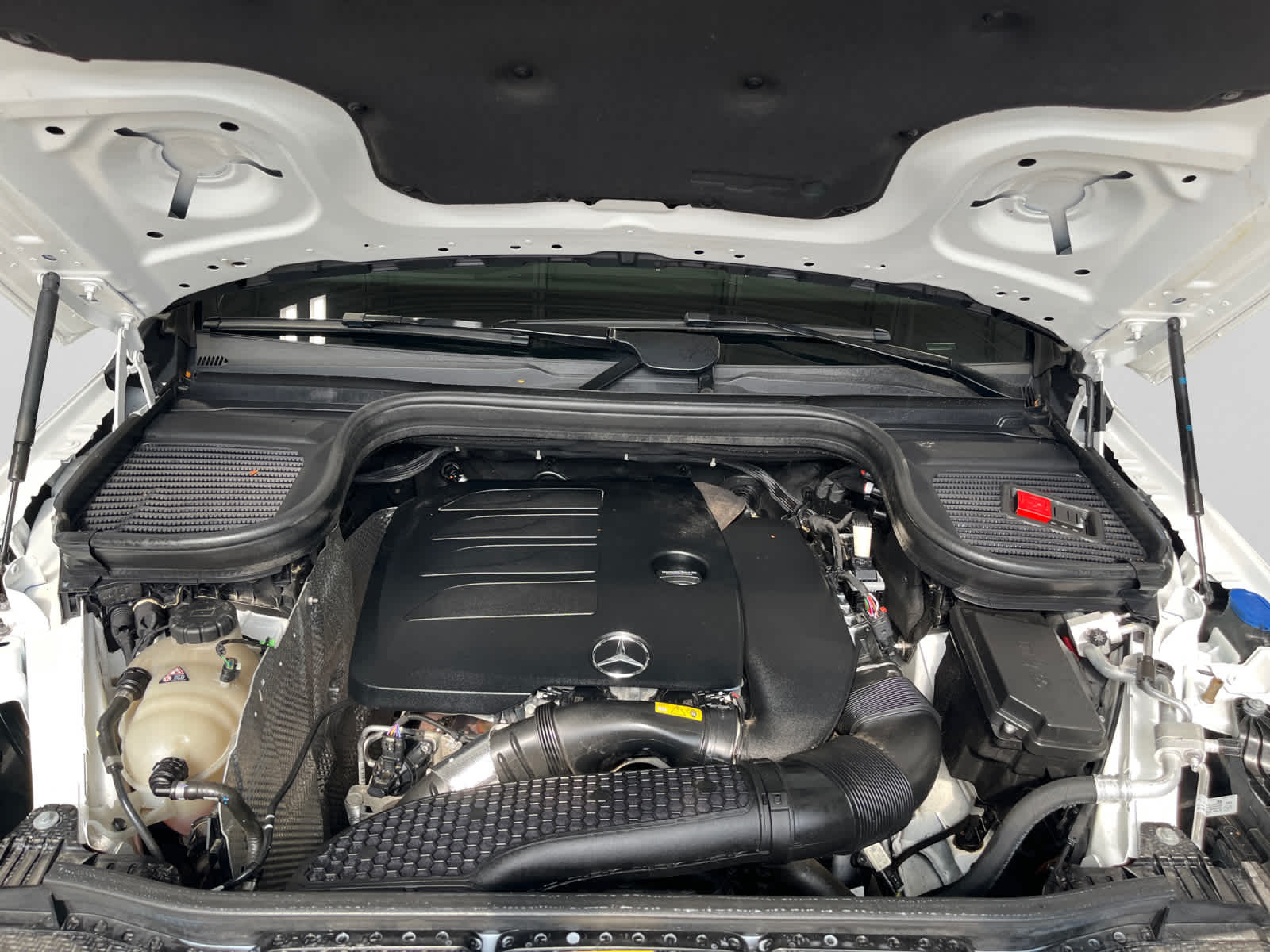 used 2023 Mercedes-Benz GLE 350 car, priced at $45,898