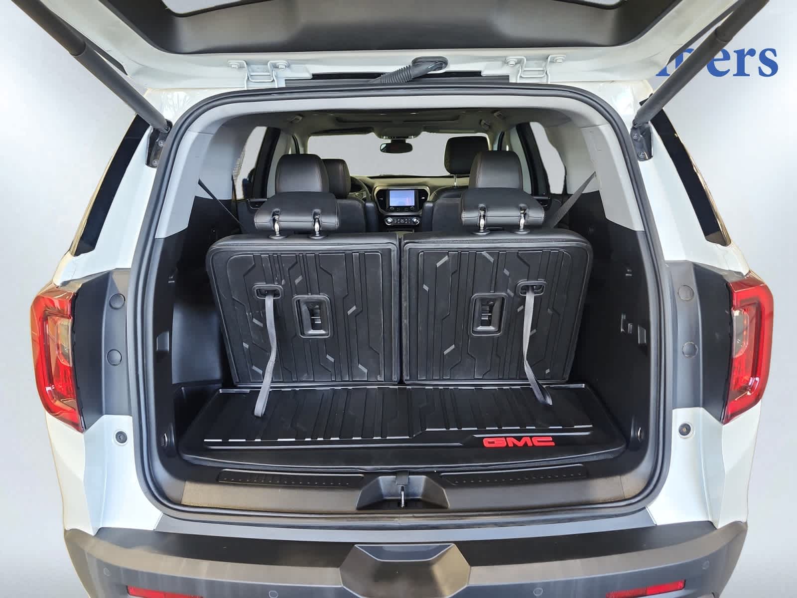 2023 Gmc Acadia AT4 photo 4