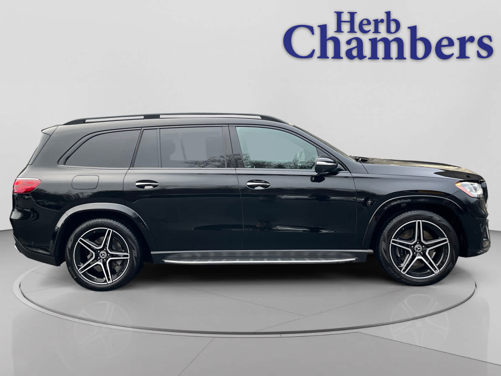 used 2024 Mercedes-Benz GLS 450 car, priced at $68,399