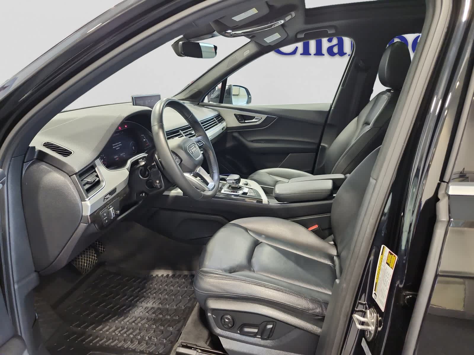 used 2019 Audi Q7 car, priced at $17,997