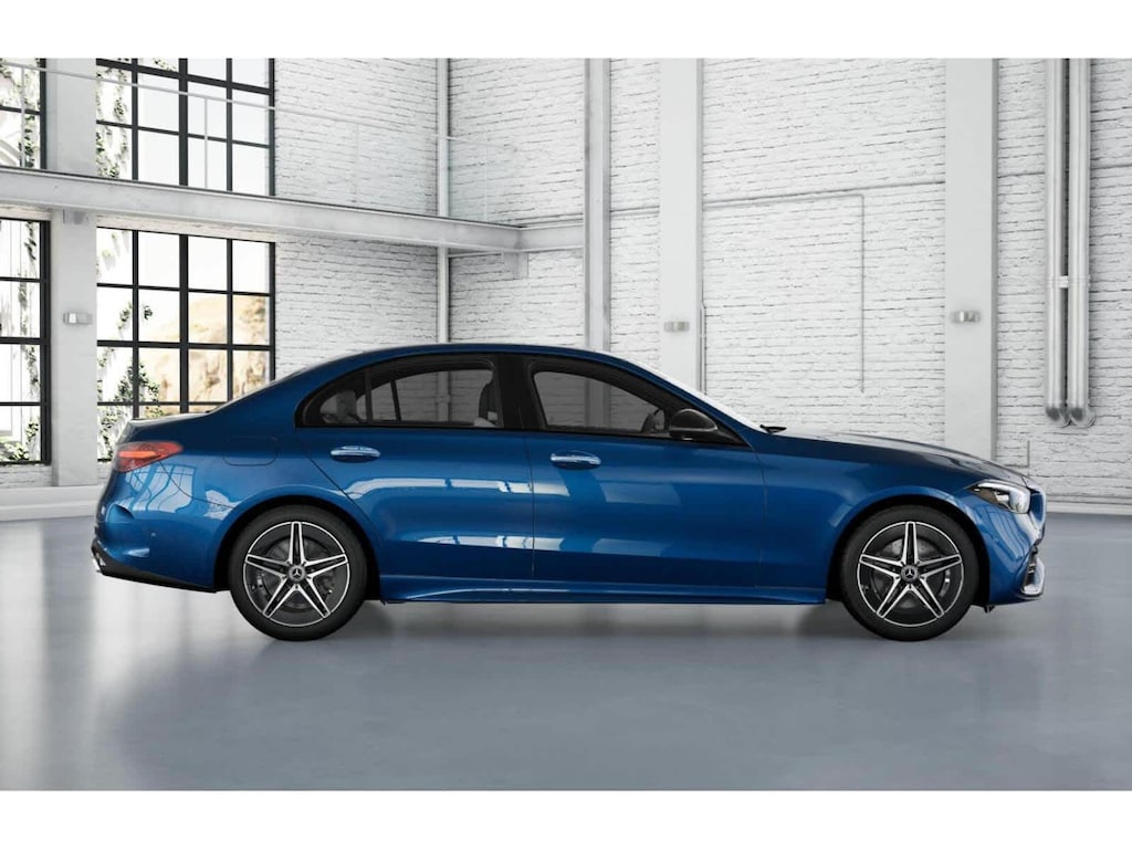 New 2026 Mercedes-Benz C 300 4MATIC Sedan