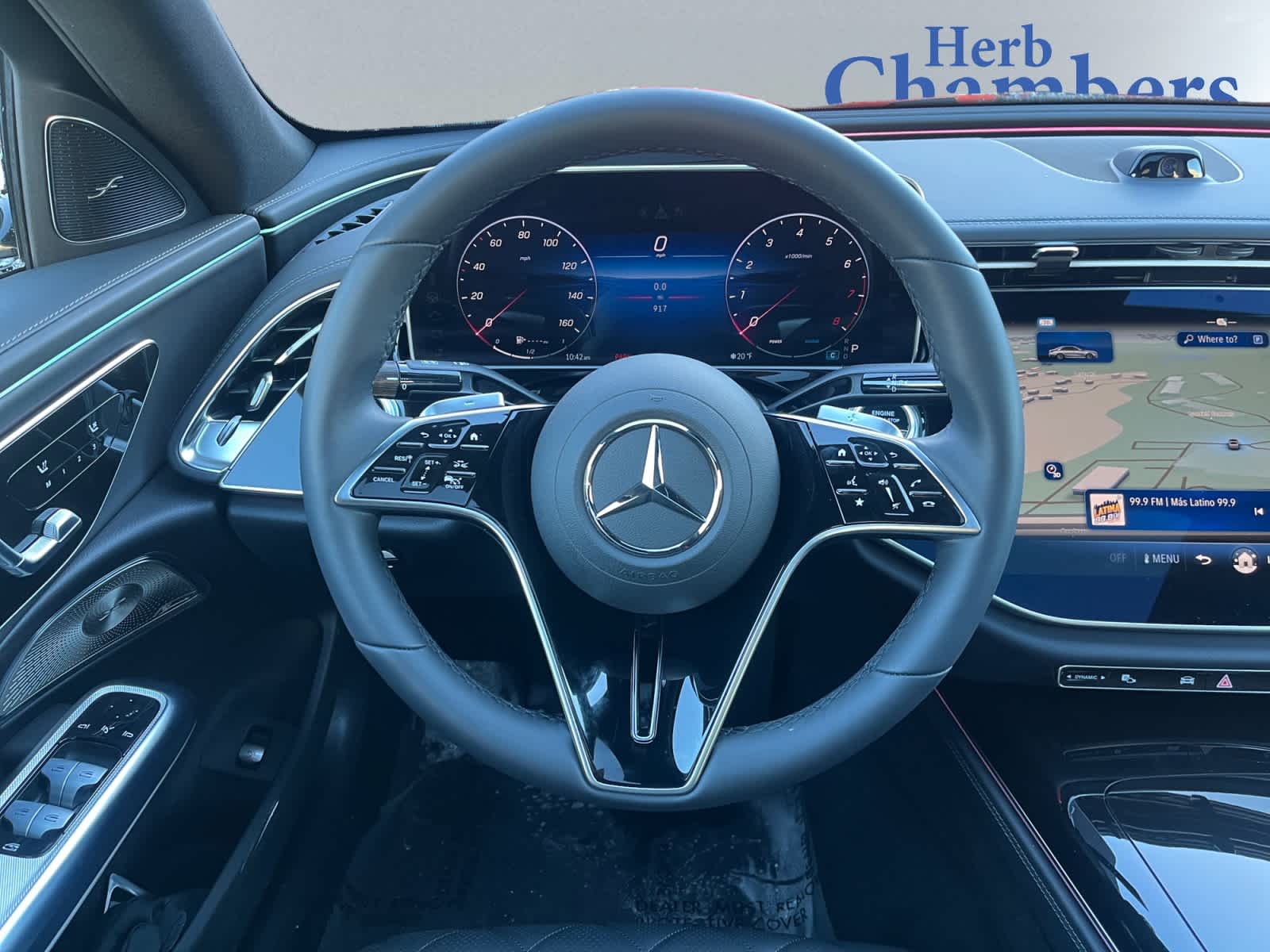 used 2025 Mercedes-Benz E-Class car, priced at $68,998