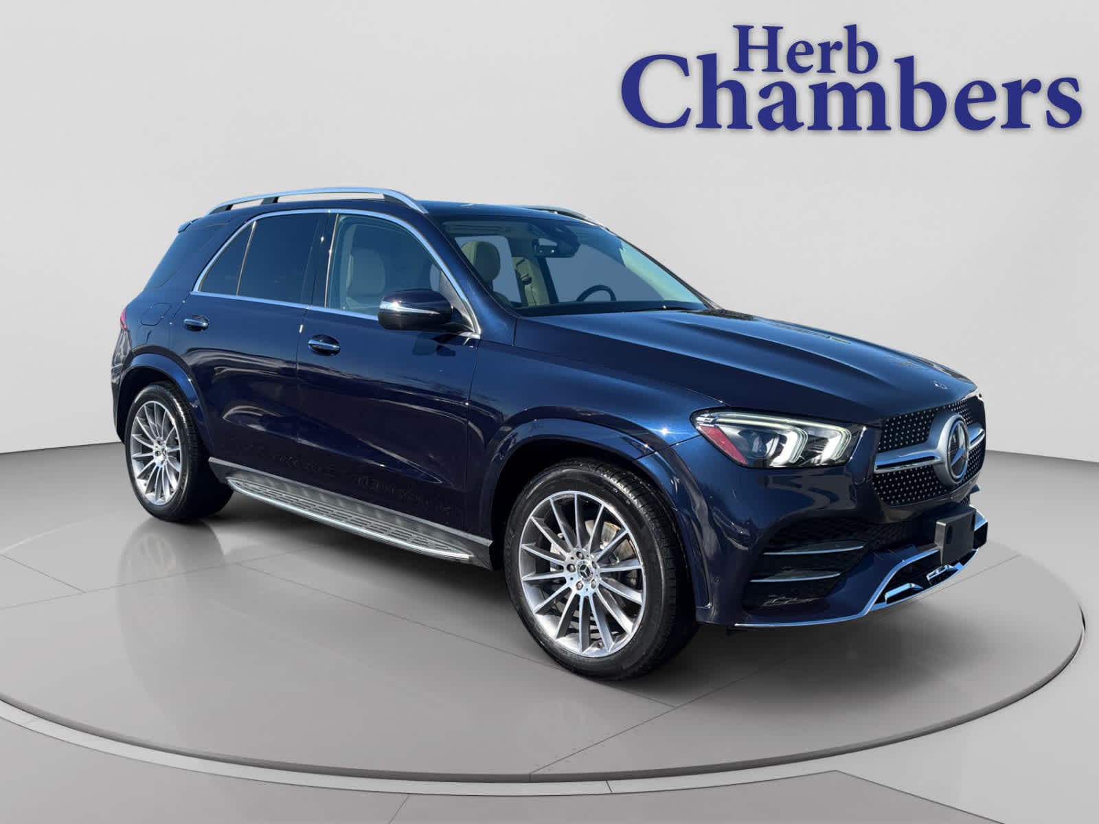 used 2022 Mercedes-Benz GLE 350 car, priced at $37,398