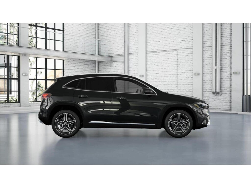 New 2026 Mercedes-Benz GLA 250 4MATIC SUV