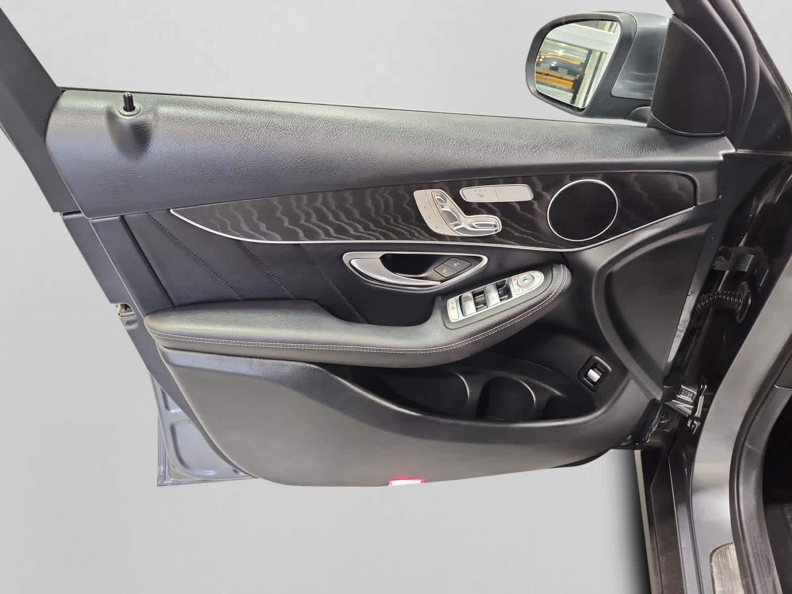 used 2018 Mercedes-Benz GLC 300 car, priced at $17,697