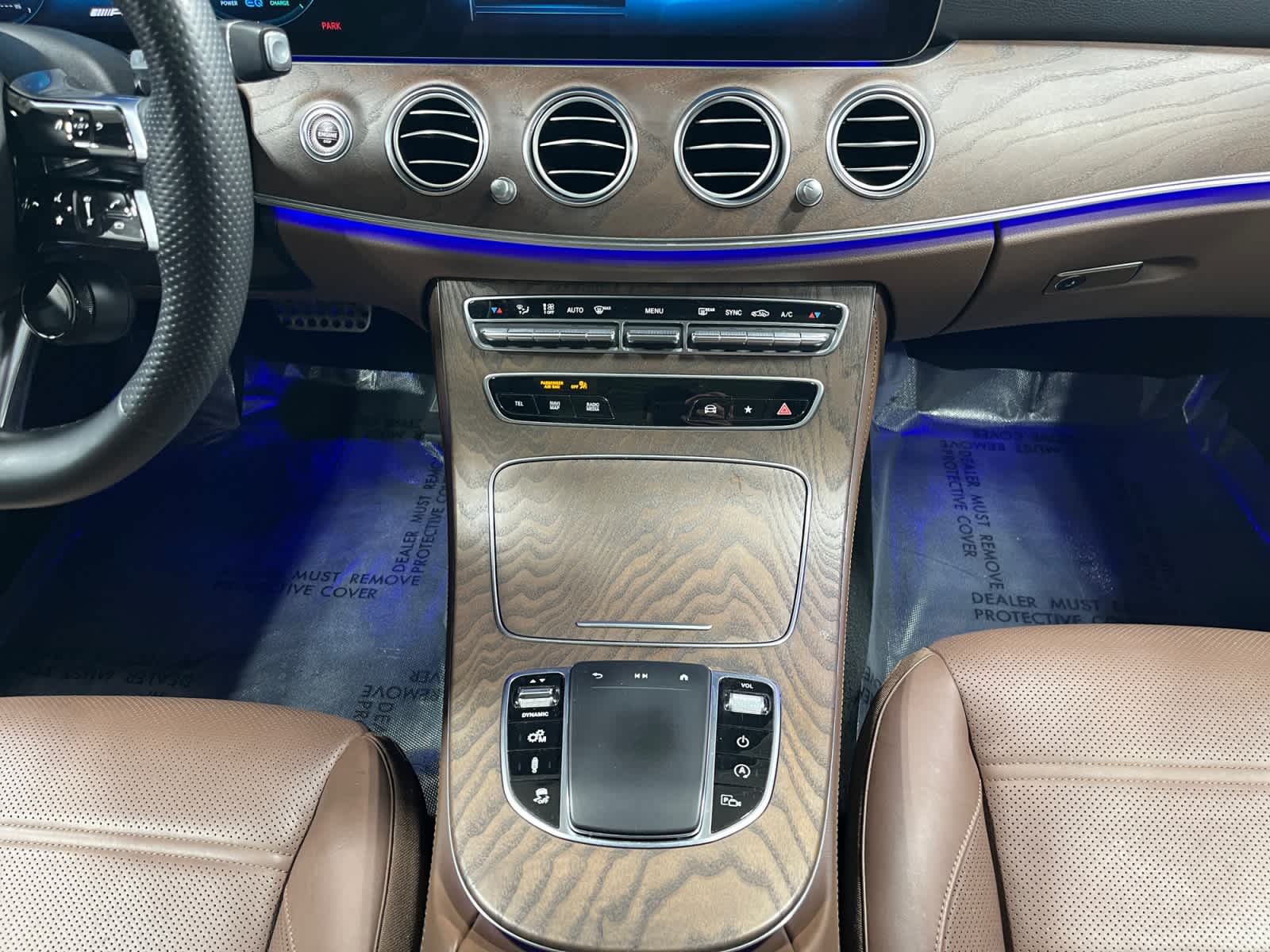 used 2023 Mercedes-Benz AMG E 53 car, priced at $62,298