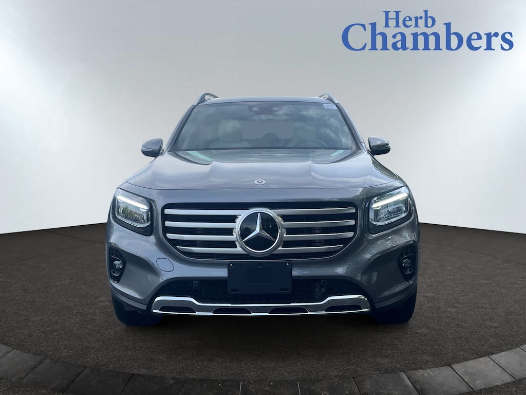 Certified 2024 Mercedes-Benz GLB 250 4MATIC SUV