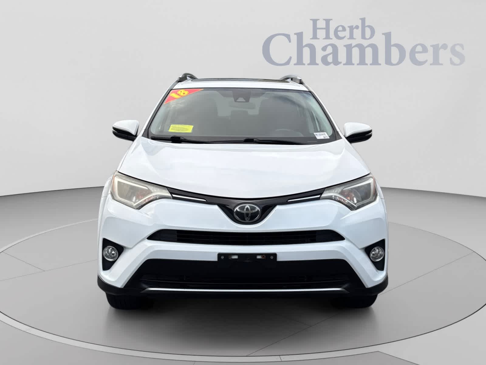 Used 2018 Toyota RAV4 XLE SUV