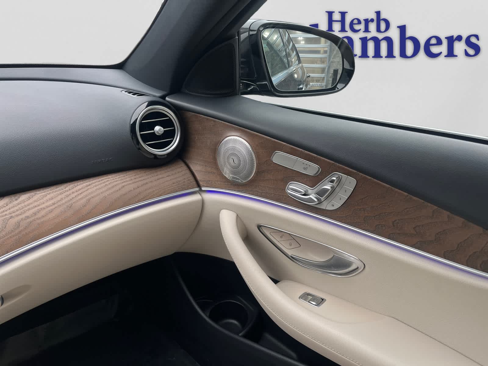 used 2021 Mercedes-Benz E-Class car, priced at $29,999