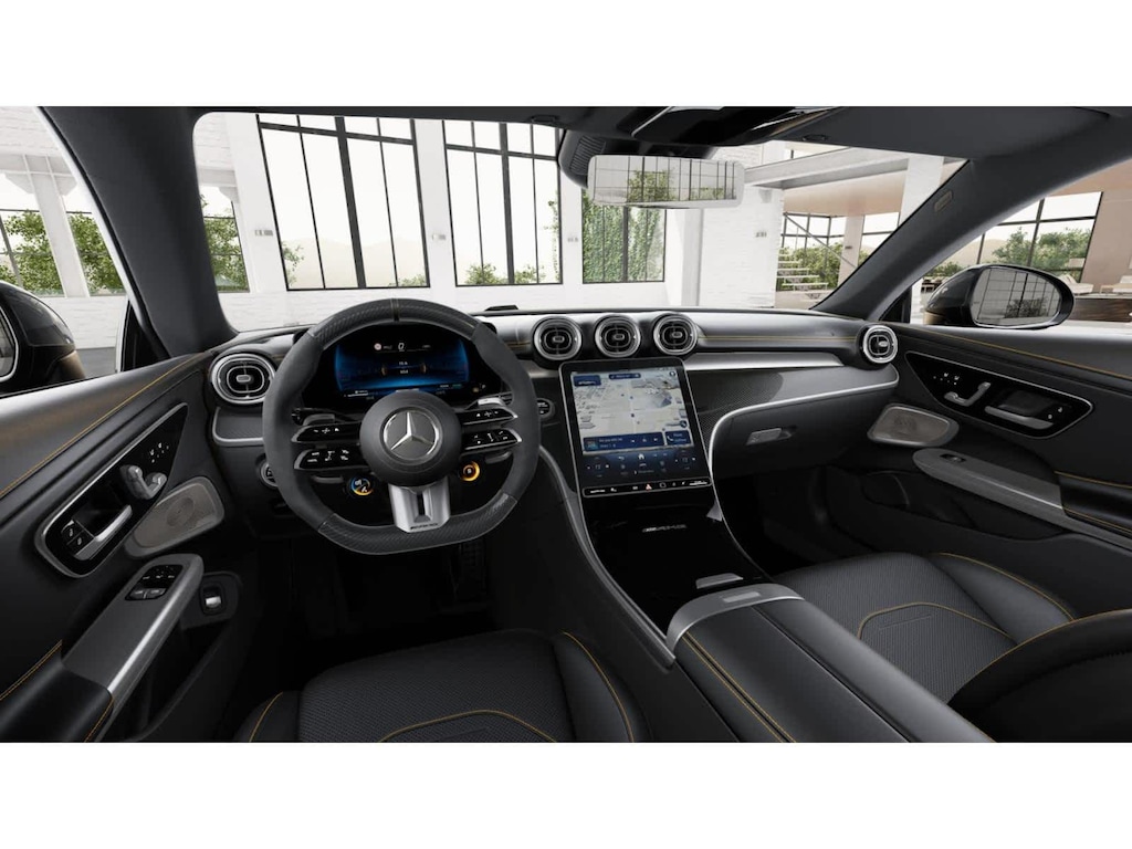 New 2026 Mercedes-Benz AMG CLE 53 4MATIC Coupe