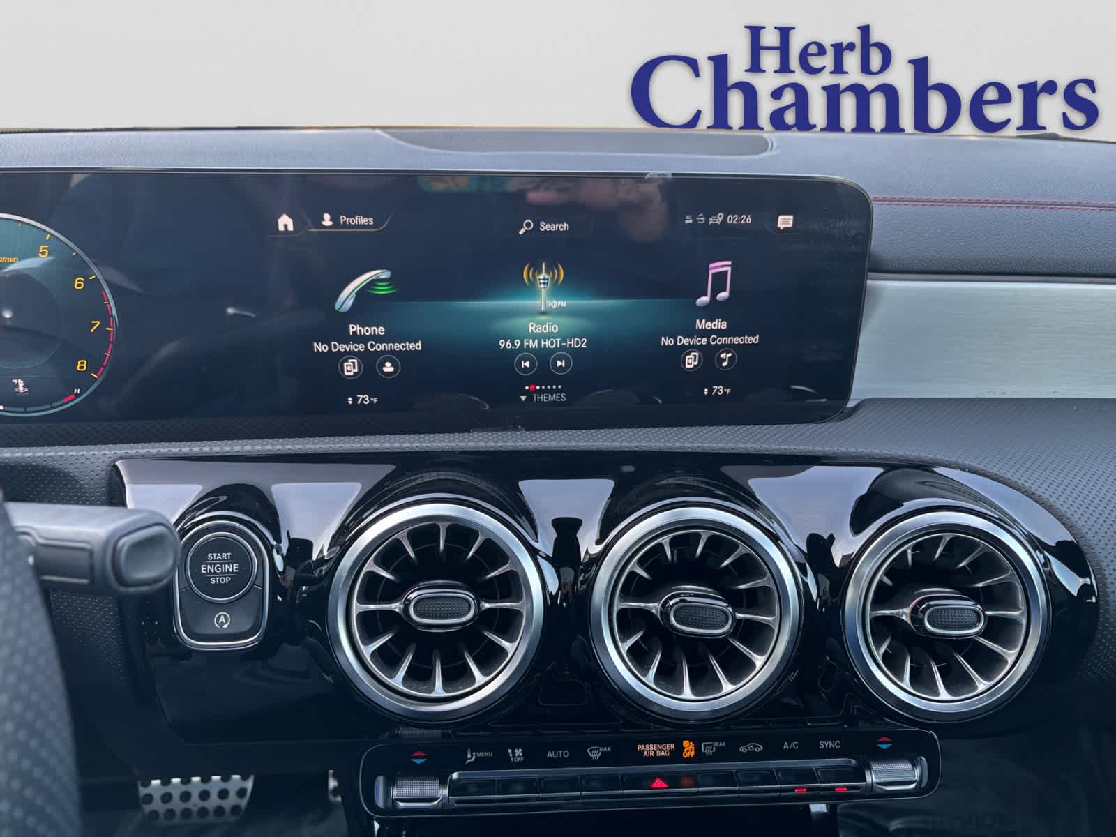 used 2023 Mercedes-Benz CLA 250 car, priced at $30,998