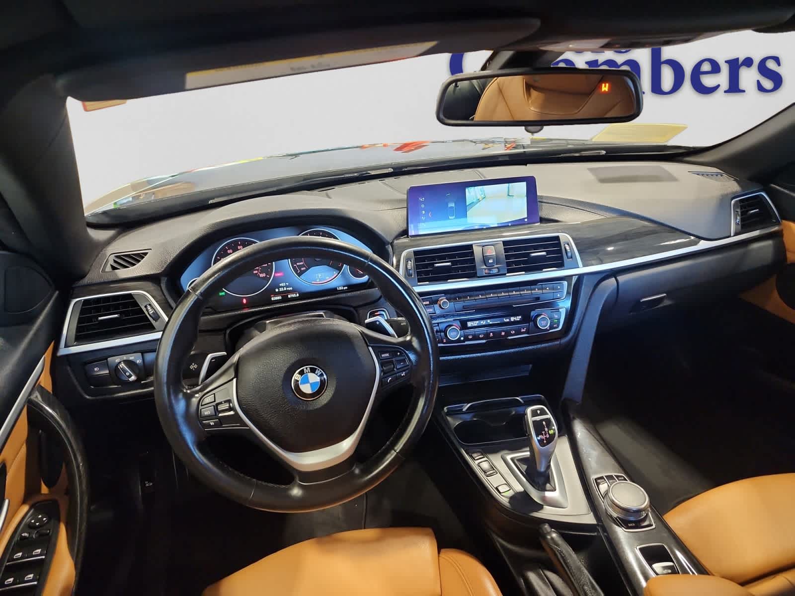 used 2018 BMW 430i car, priced at $15,997