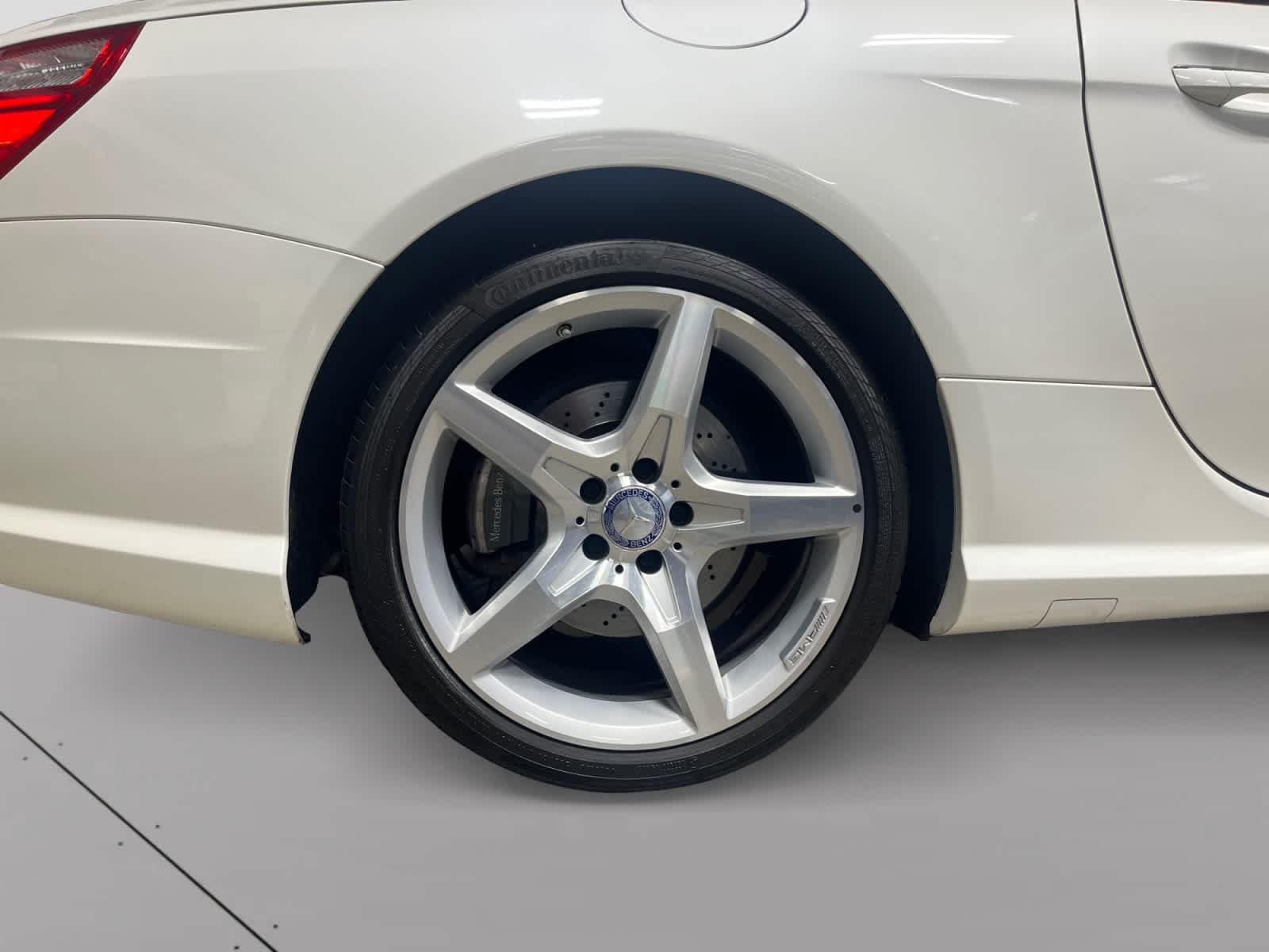 used 2014 Mercedes-Benz SL-Class car, priced at $44,499