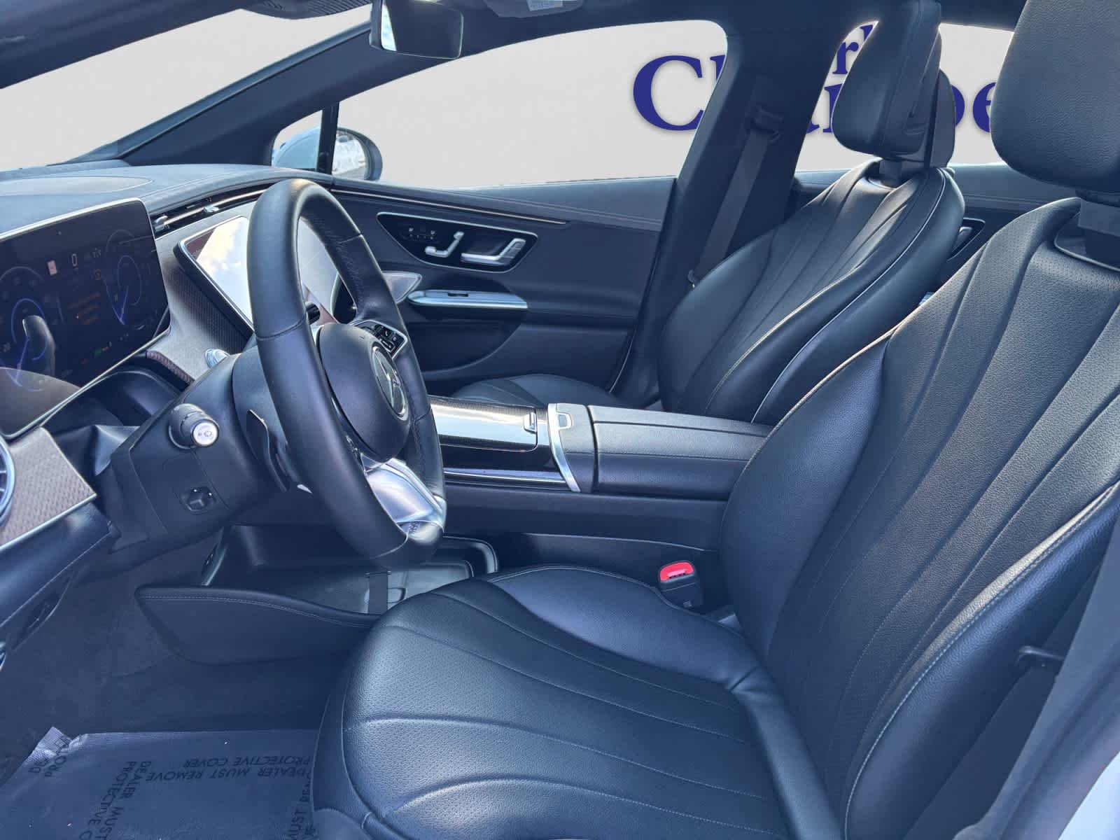 used 2023 Mercedes-Benz EQE 350 car, priced at $30,998