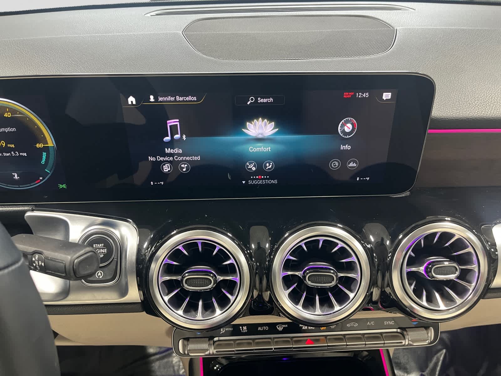 used 2023 Mercedes-Benz GLB 250 car, priced at $33,998