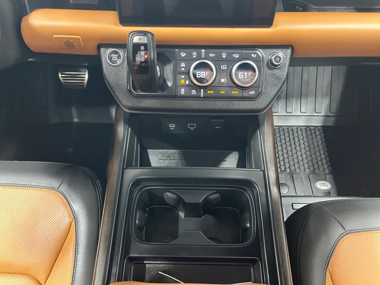 used 2023 Land Rover Defender car, priced at $69,999