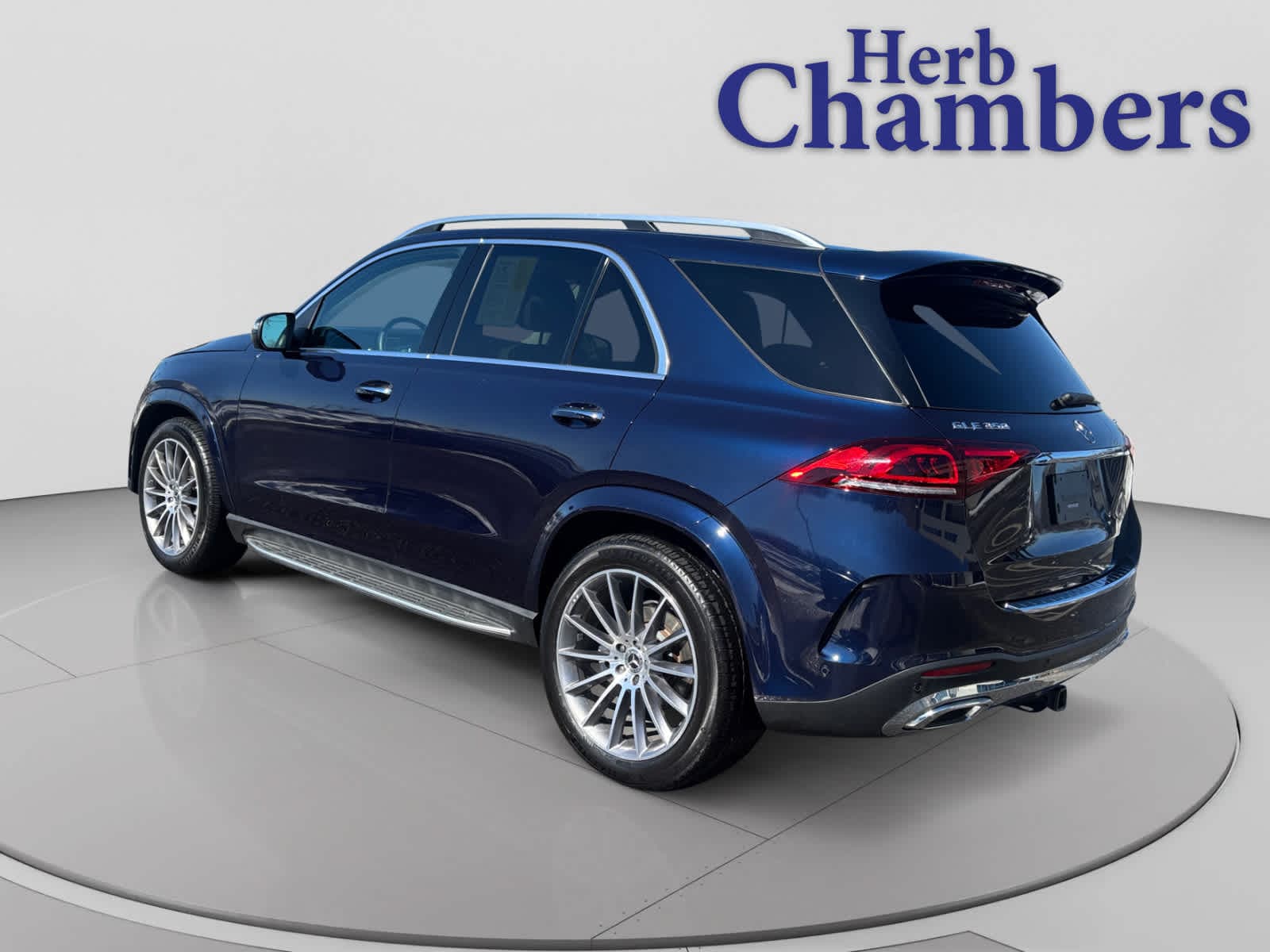 used 2022 Mercedes-Benz GLE 350 car, priced at $36,898