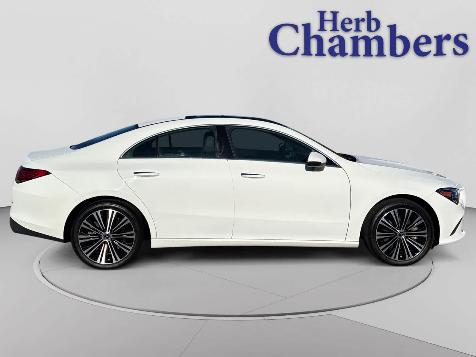 used 2023 Mercedes-Benz CLA 250 car, priced at $30,998