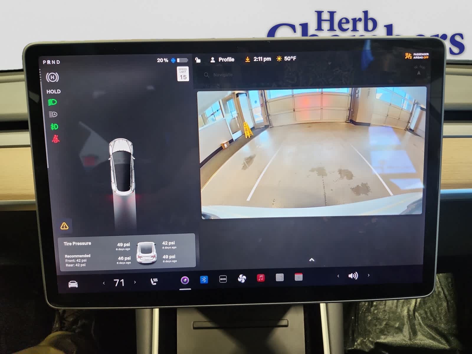 used 2020 Tesla Model 3 car, priced at $22,997