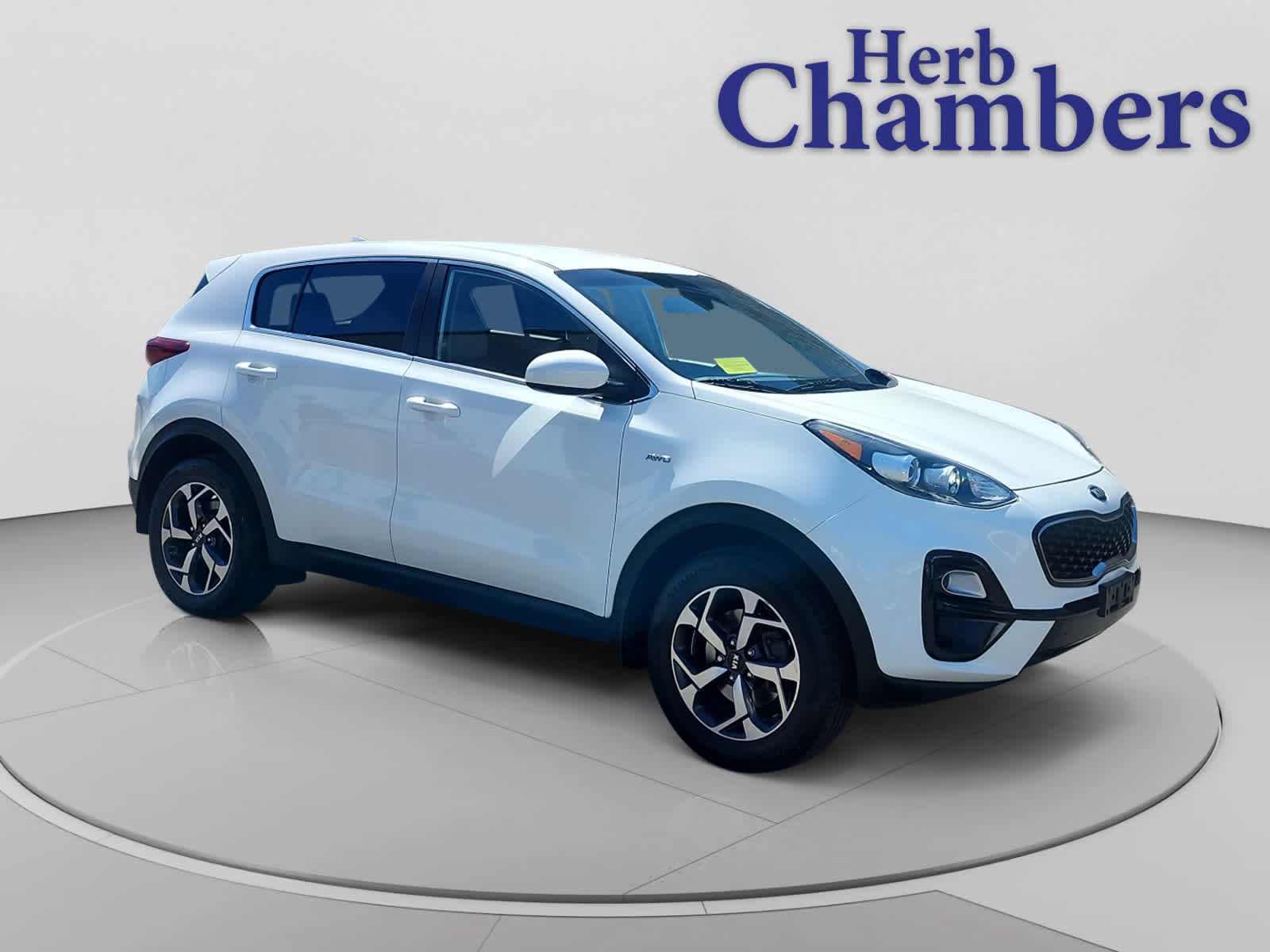 used 2020 Kia Sportage car, priced at $13,397