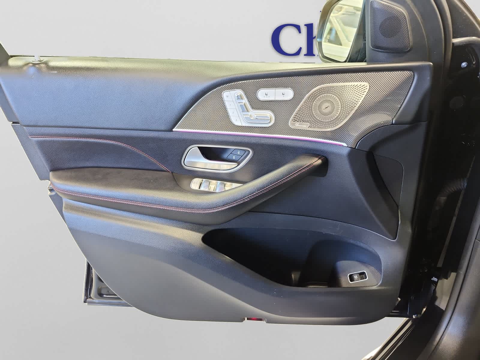 used 2023 Mercedes-Benz AMG GLE 53 car, priced at $53,997