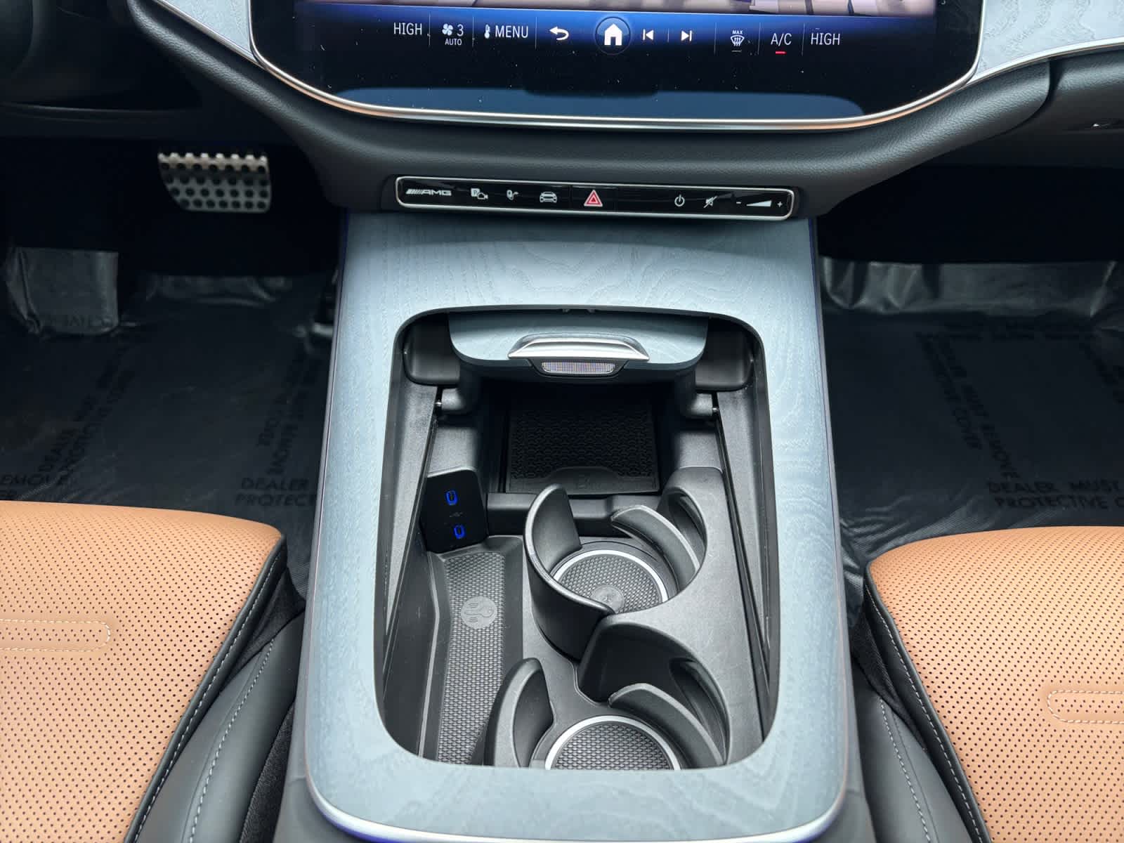 used 2025 Mercedes-Benz AMG E 53 E car, priced at $87,398